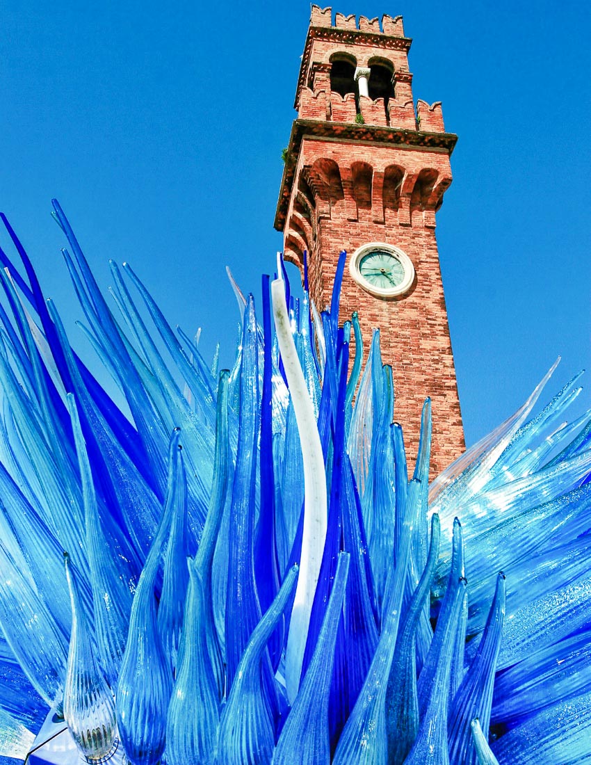 What To See In Venice Glass