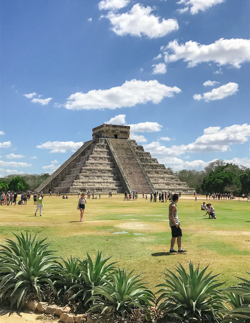 Chichen Itza Mexico