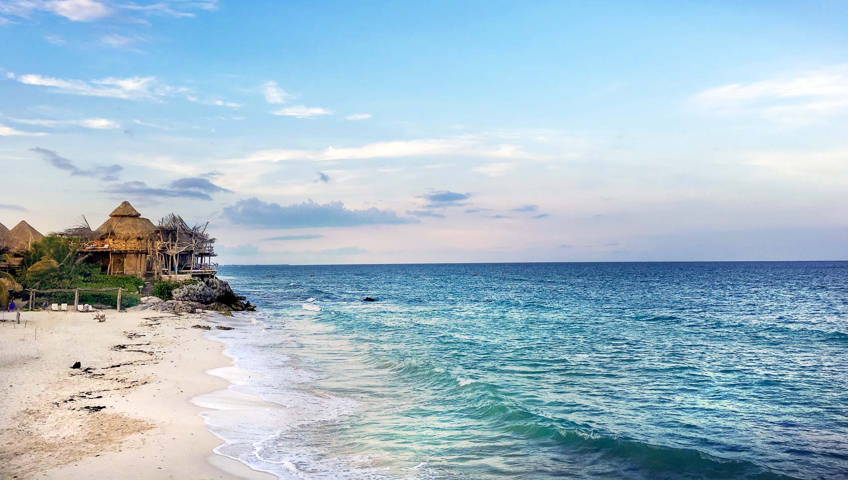 Tulum Beach