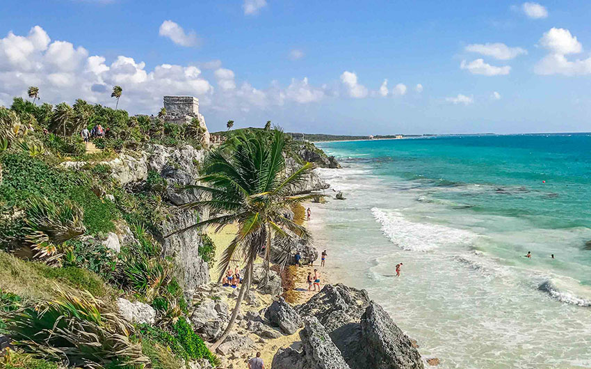 Tulum Ruins