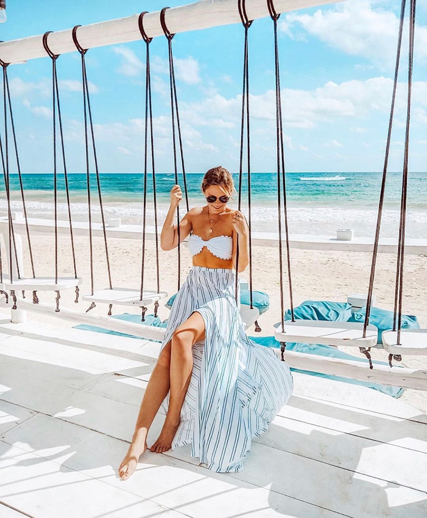 What to Wear in Tulum @jesschamilton