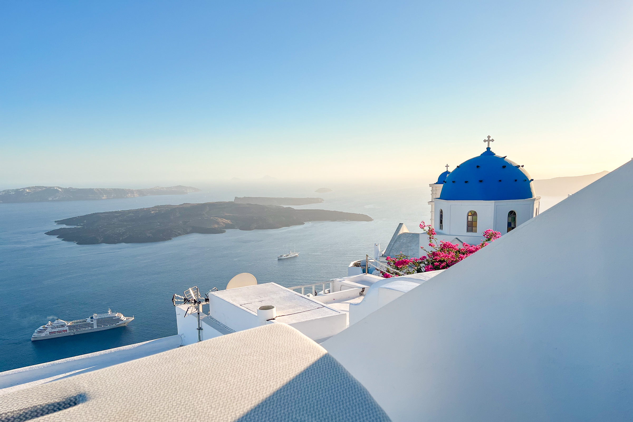 Top Countries to Visit in Europe - Greece